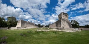 La estética como eje rector del “Proyecto de Conservación del Gran Juego de la Pelota de Chichén Itzá”