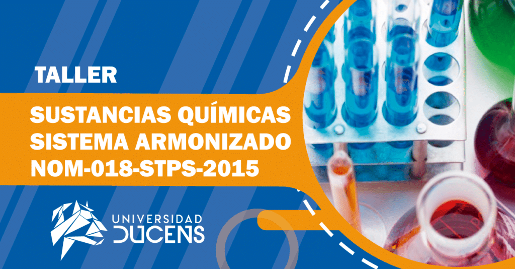 SUSTANCIAS QUÍMICAS SISTEMA ARMONIZADO NOM-018-STPS-2015