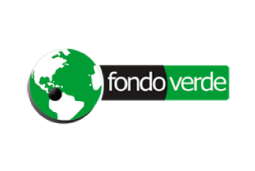 Logo Fondo Verde