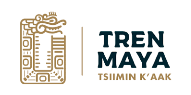 Logo Tren Maya