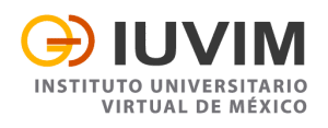Instituto Universitario Virtual de México