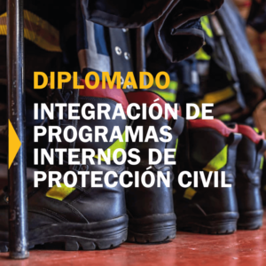 diplomado en integración de programas internos de protección civil