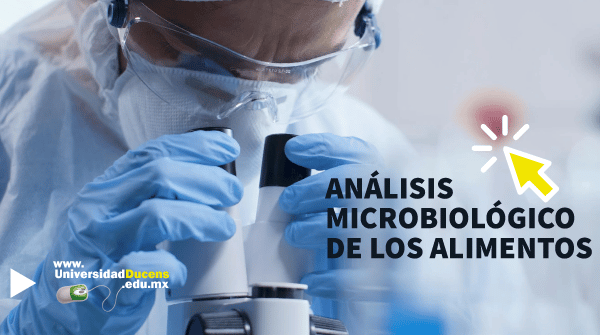 ANÁLISIS MICROBIOLÓGICO DE LOS ALIMENTOS