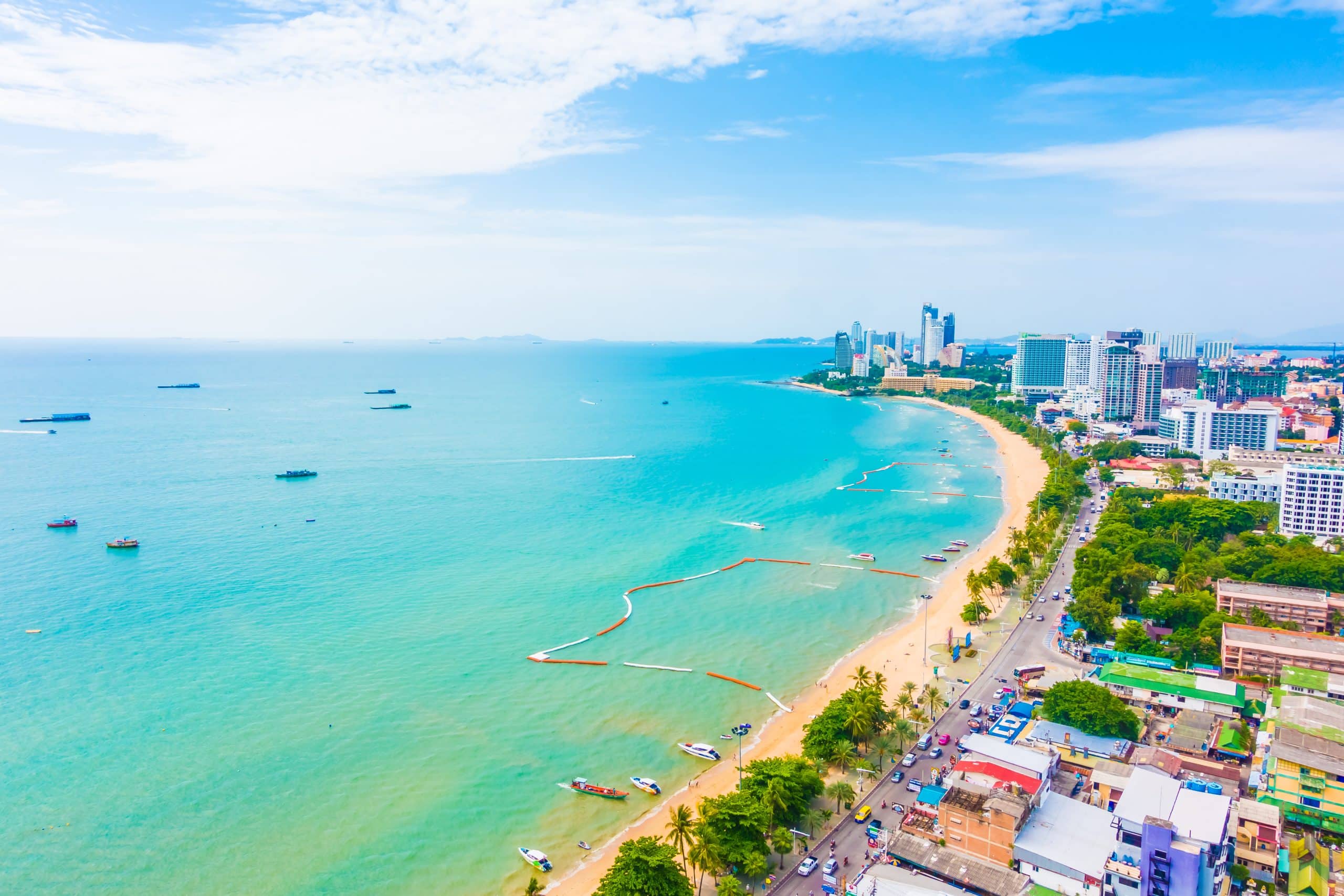 pattaya city