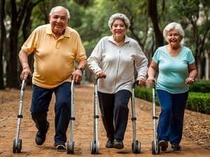 Envejecimiento Poblacional y la Importancia de la Gericultura