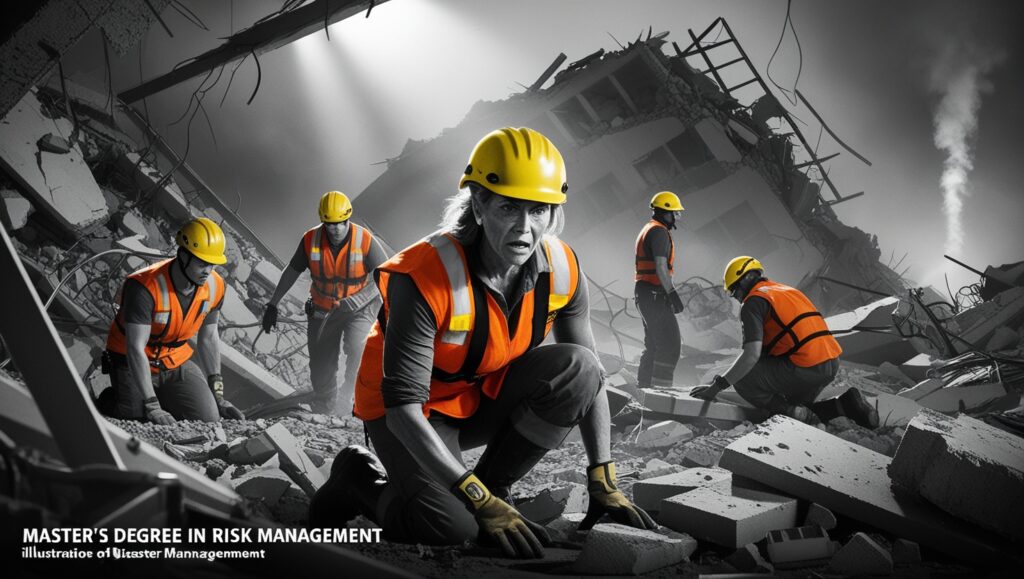 riesgo de desastres terremoto y busqueda de sobrevivientes