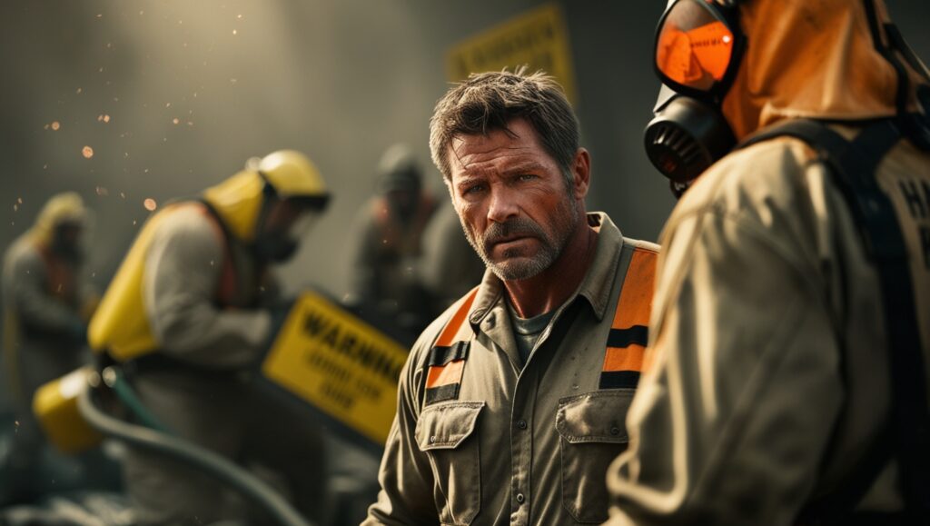 seguridad industrial