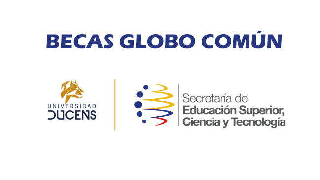 becas globo comun senescyt