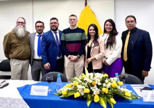 Maestría en Tecnopedagogía y Educación Virtual de Universidad Ducens: Innovación Educativa Ahora Convalidada en Ecuador