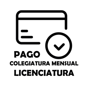 colegiatura licenciatura