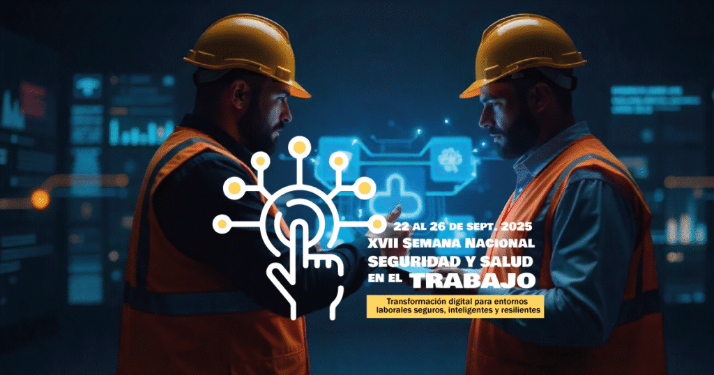 Congreso Internacional de Seguridad y Salud en el Trabajo 2025 – Universidad Ducens