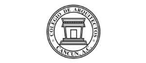 logo colegio arquitectos de cancun